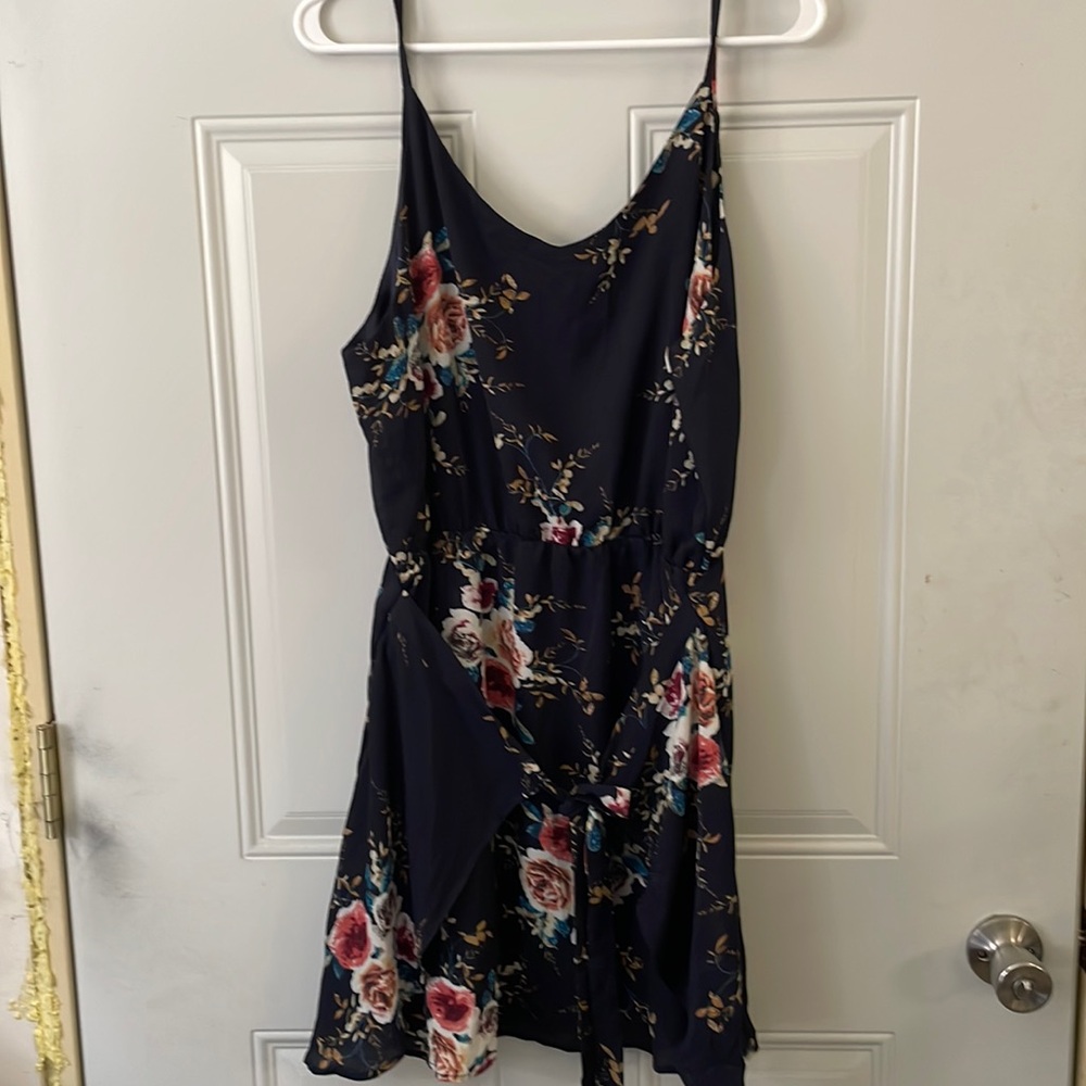 XL Grace Karin Floral Dress